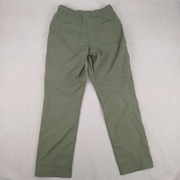 REI Co Op‎ 30x34 Mens Pants Convertible Outdoors Hiking **Actual 28x31 ** - Picture 15 of 16